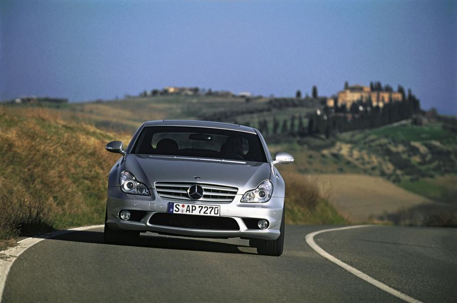  Mercedes-Benz CLS63 AMG 2007 года  (фото 21 из 76)